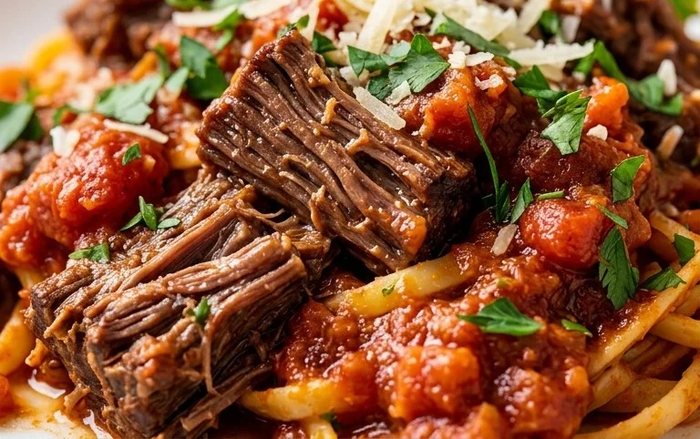 Short Rib Ragu