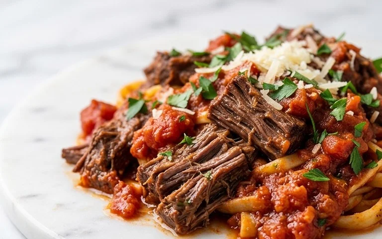 Short Rib Ragu