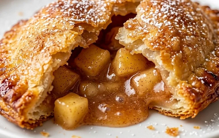 The Best Fried Apple Pies Recipe (Homemade)