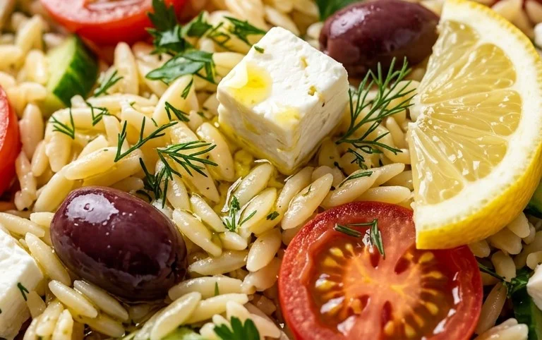 Greek Orzo