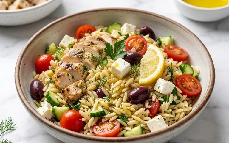 Greek Orzo