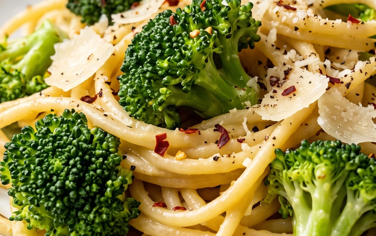 Broccoli Pasta