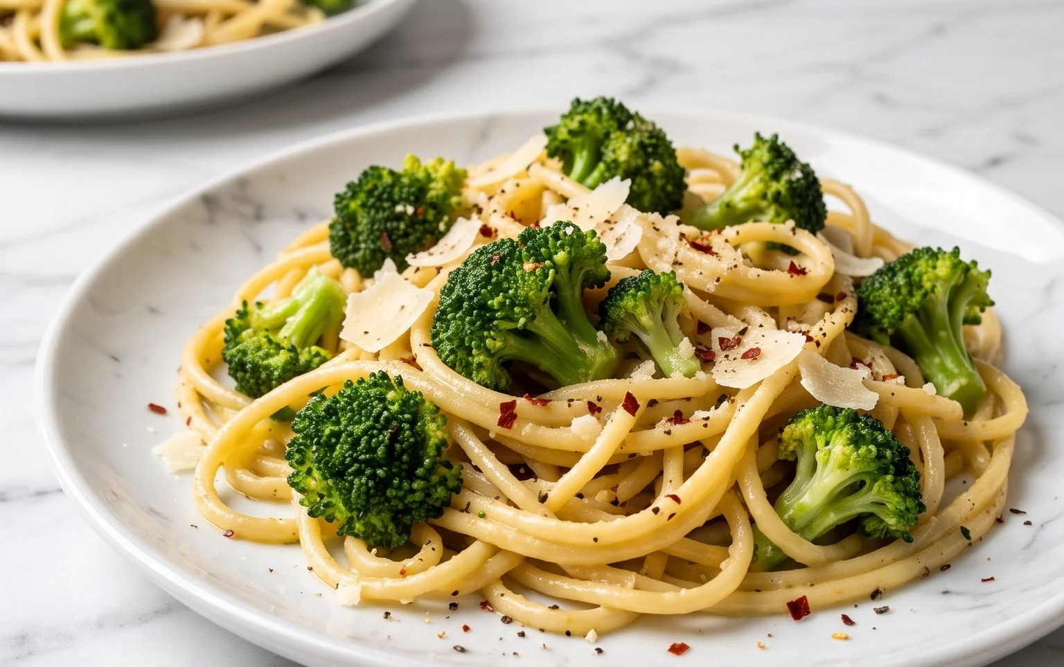 Broccoli Pasta