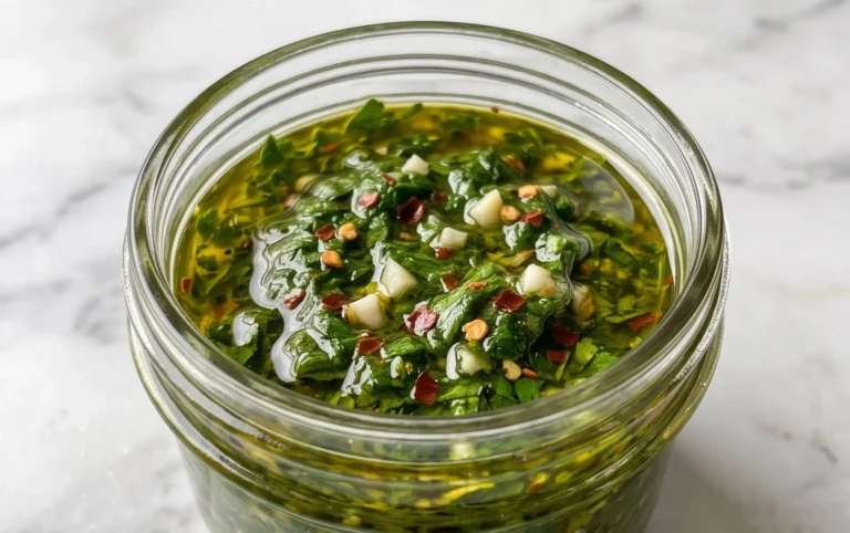 Chimichurri Sauce