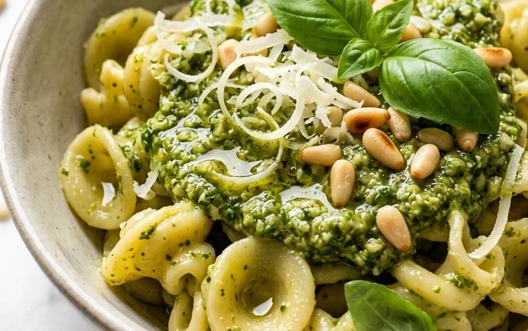 mix and match pesto recipe