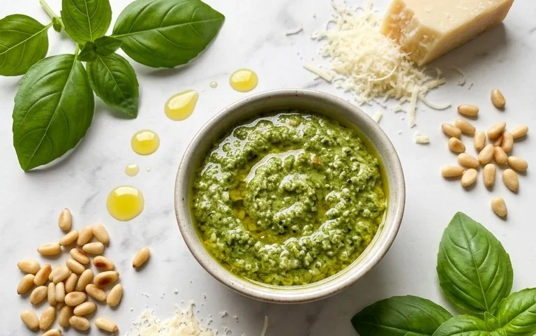 mix and match pesto recipe
