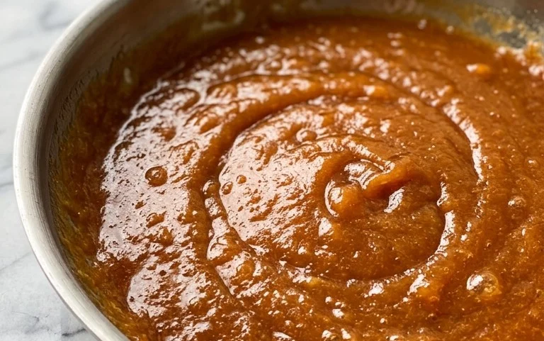 Peach Butter