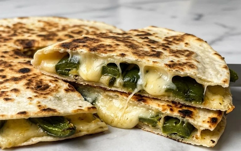 Chile Relleno Quesadilla