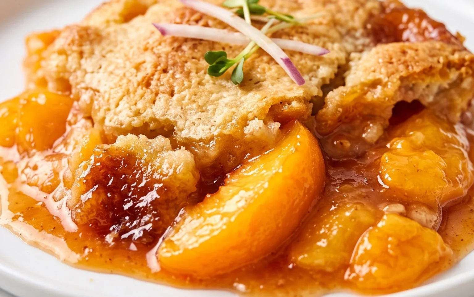 25 Easy Recipes Using Fresh Peaches