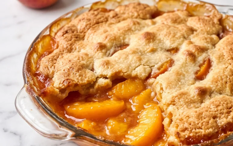 25 Easy Recipes Using Fresh Peaches