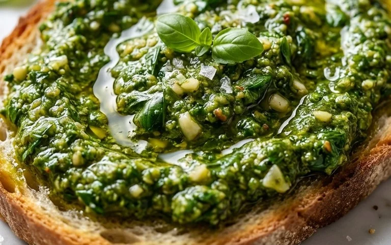 Nut Free Pesto