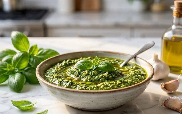 Nut Free Pesto