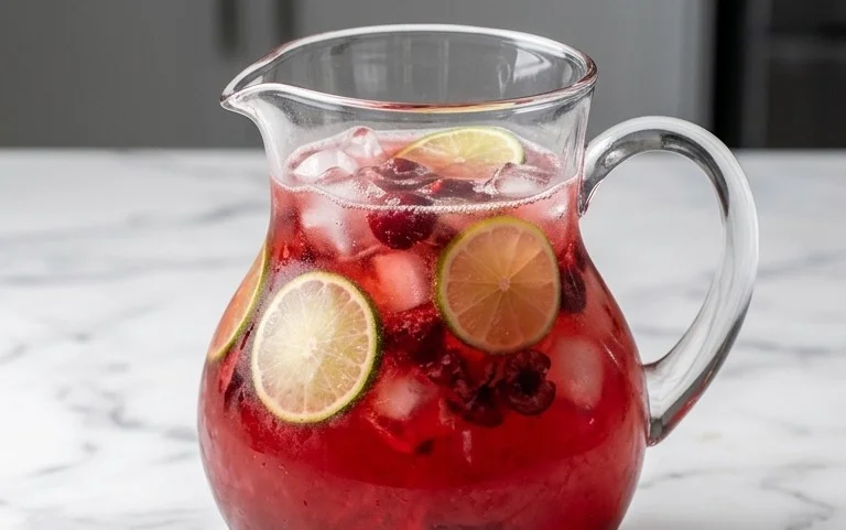Cherry Limeade