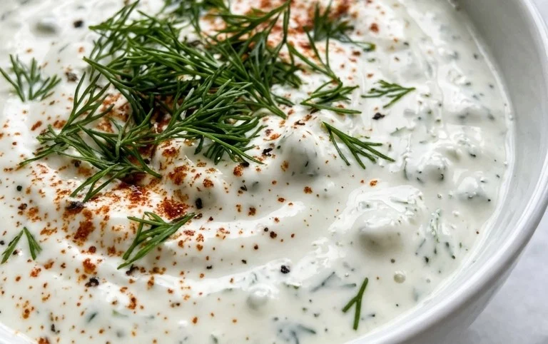 Dill Dip