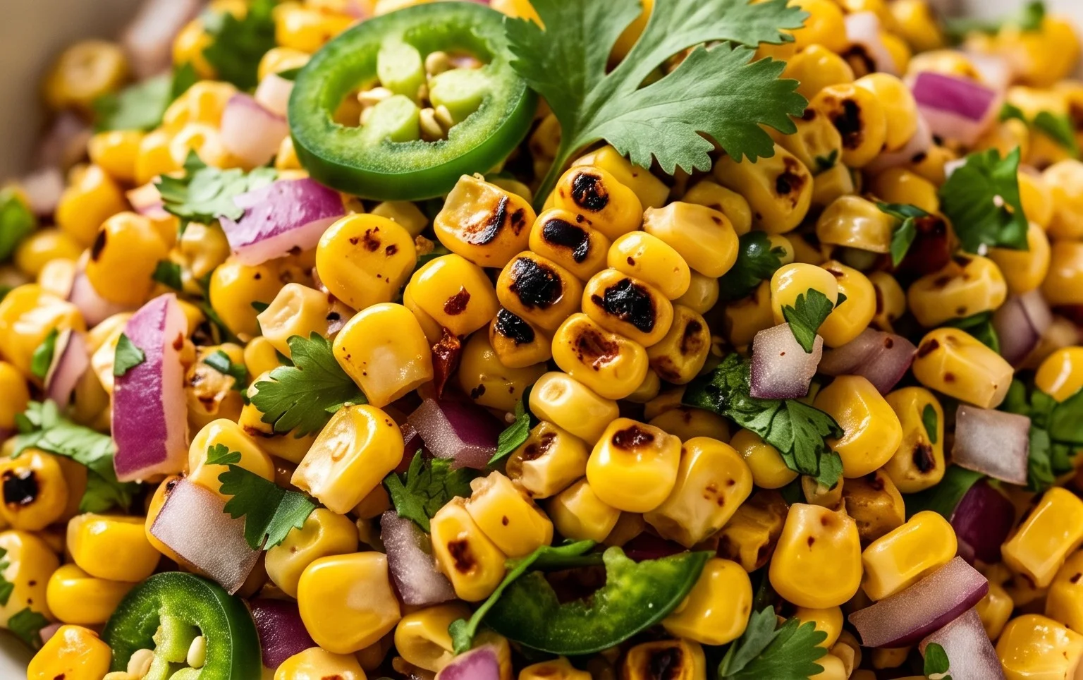 Chipotle Corn Salsa
