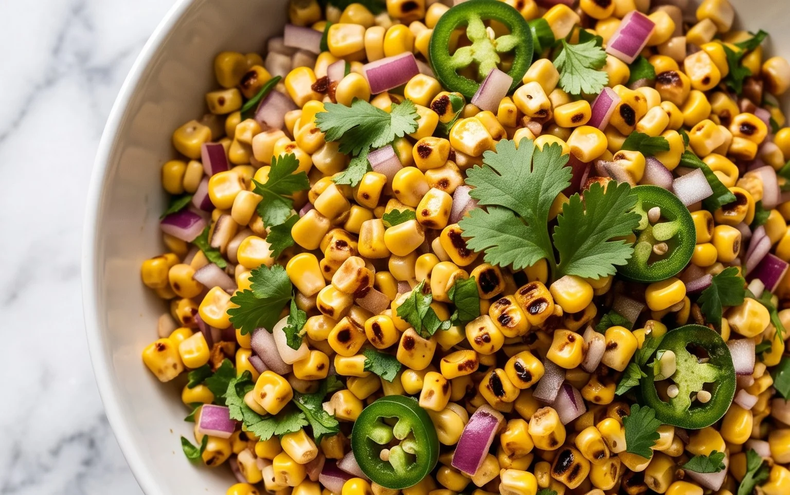 Chipotle Corn Salsa
