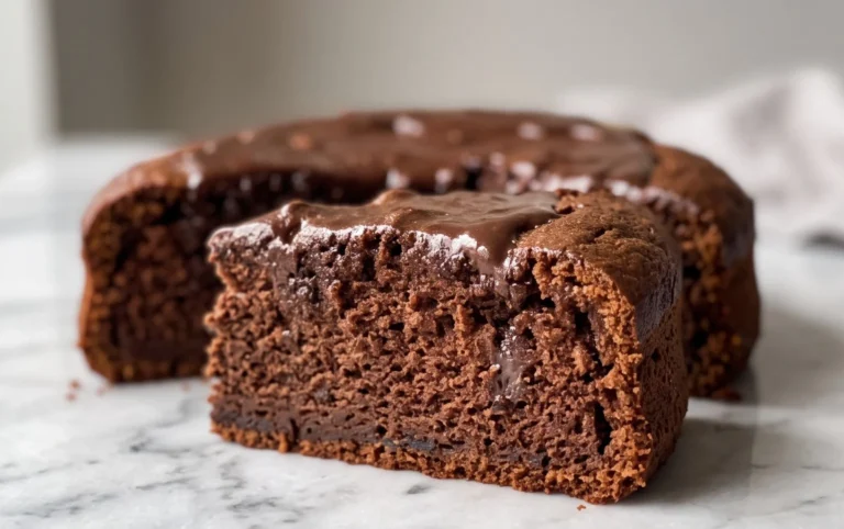 Schokoladen Zucchini Kuchen