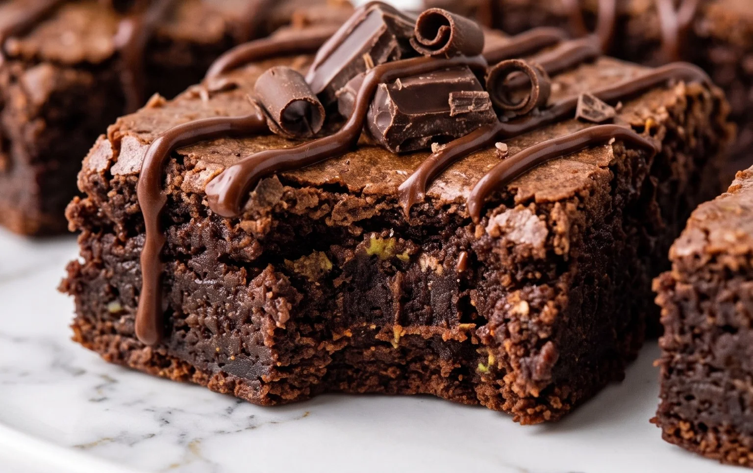 Avocado Brownies